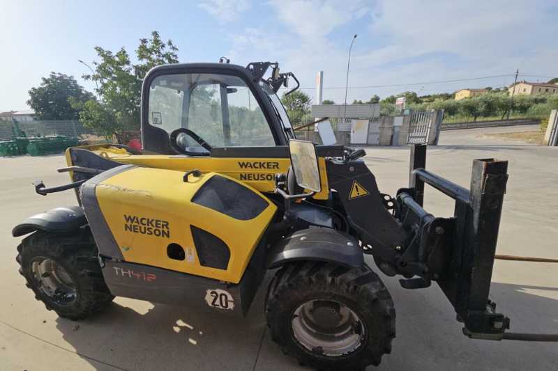 OmecoHub - Immagine WACKER NEUSON TH412